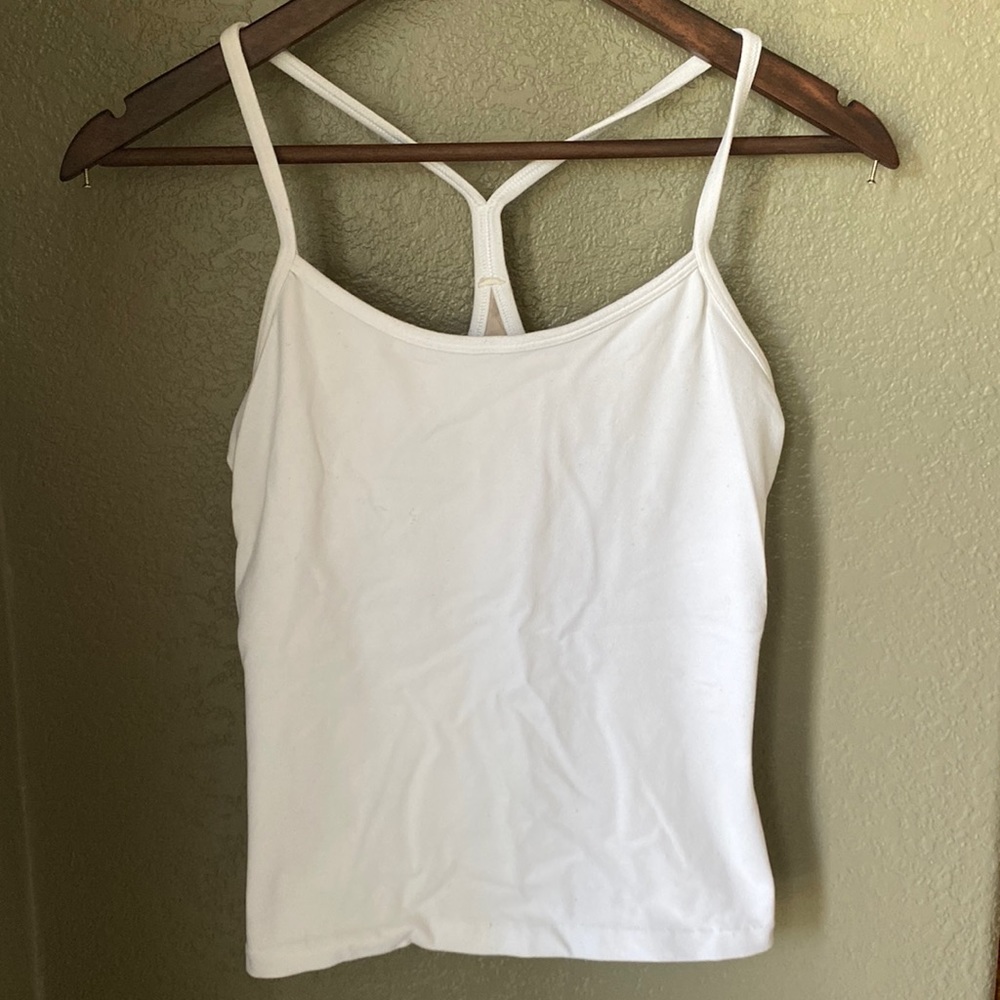 Lululemon Power Y Tank